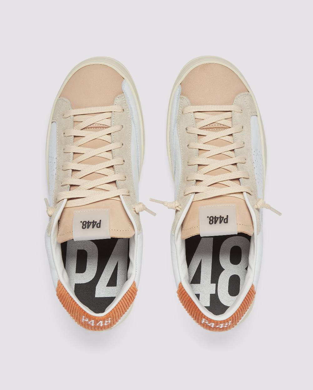 P448 John Rust Corduroy Sconto