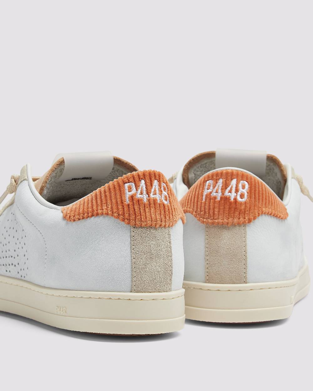 P448 John Rust Corduroy Sconto