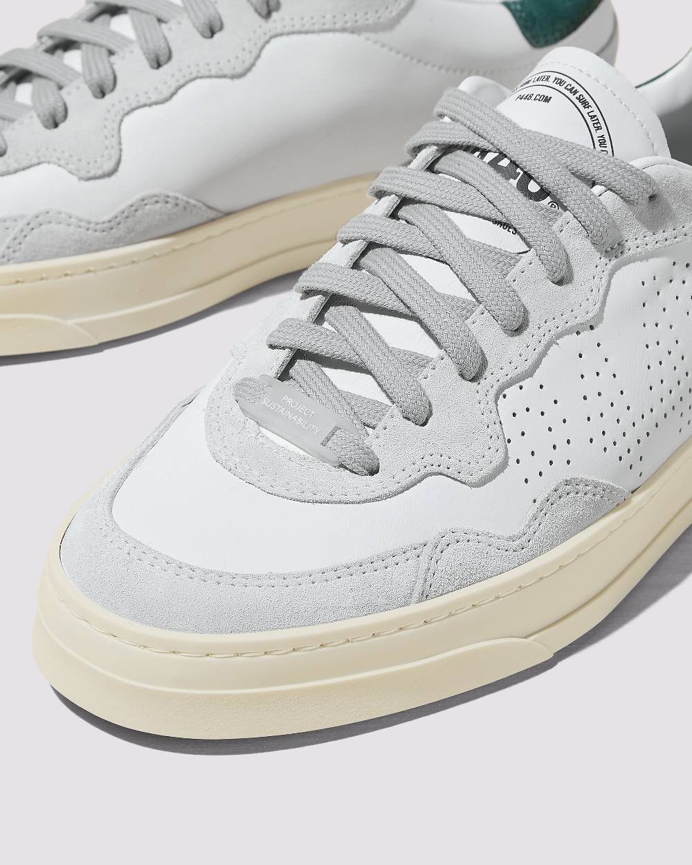 P448 Bali Recycled White/Green Fino al 50% di sconto