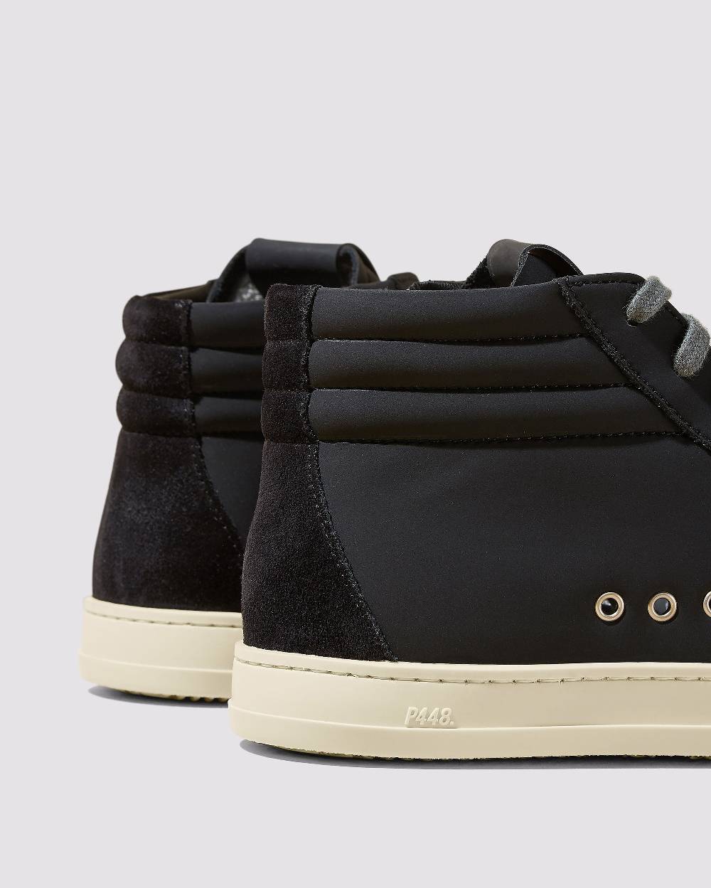 P448 Skate Recycled Black Negozi Online