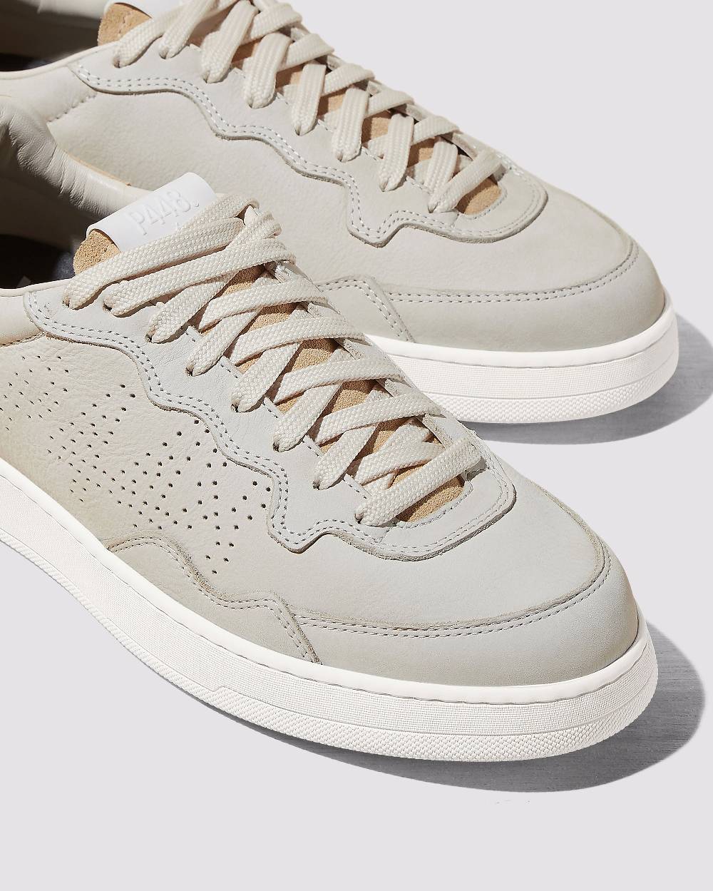 P448 Yam Cream/Tan Negozio