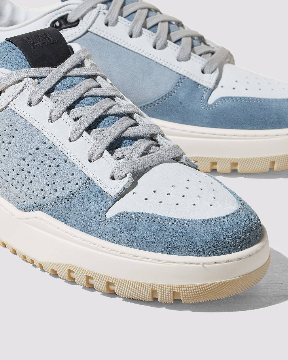 P448 Mason Retro Blue 2025