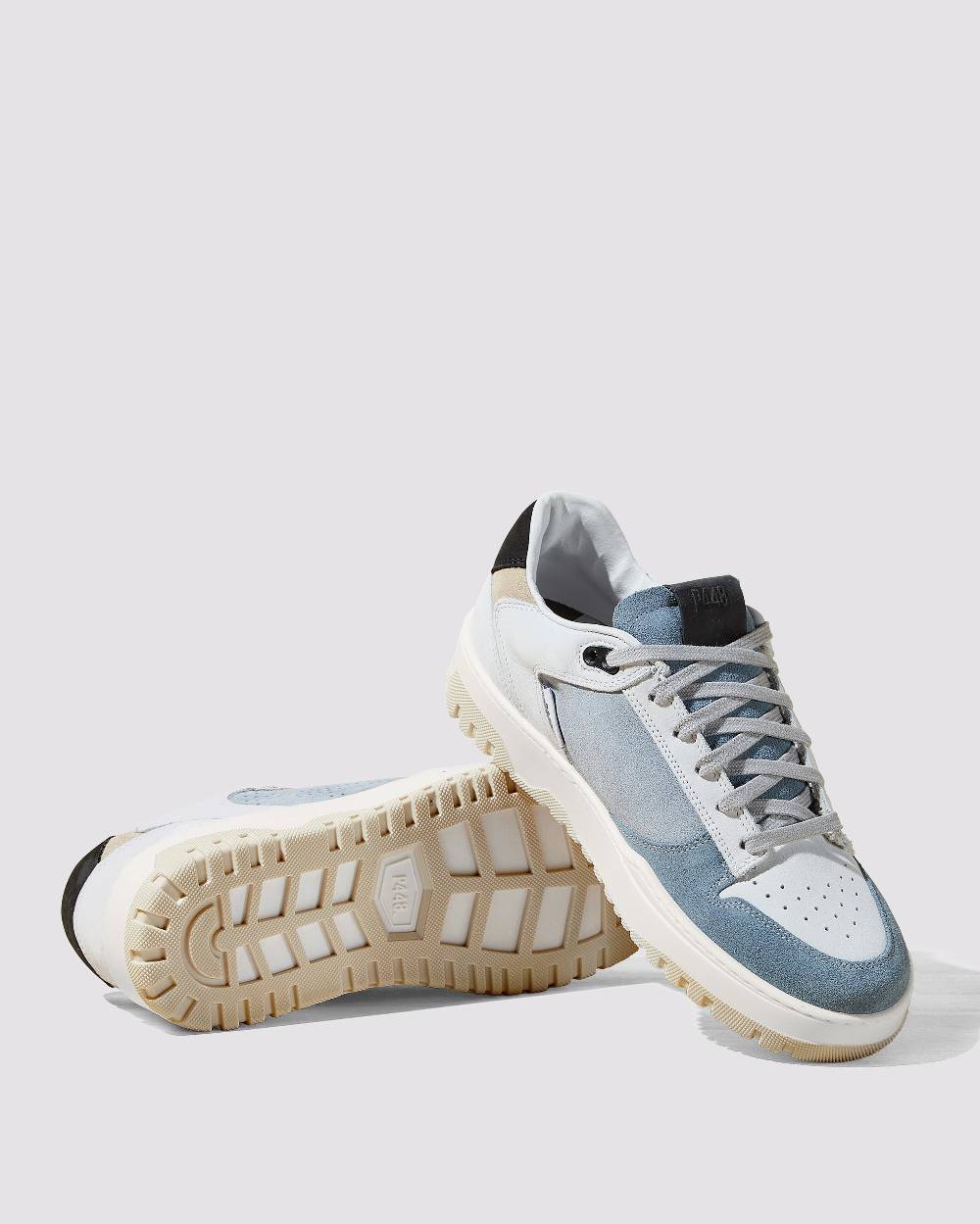 P448 Mason Retro Blue 2025