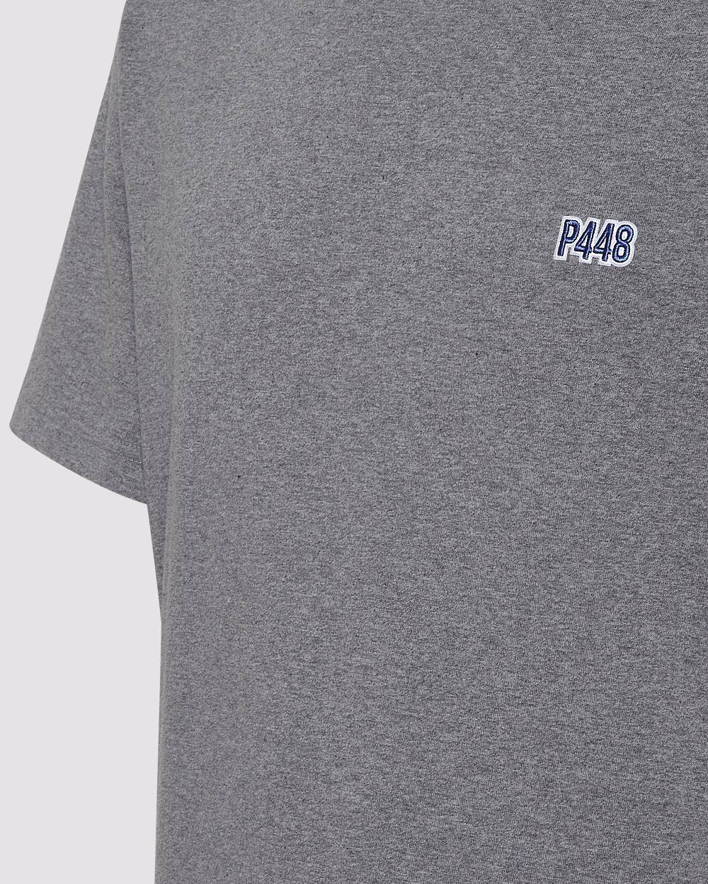 P448 P448 T-Shirt Grey Promozione Limitata