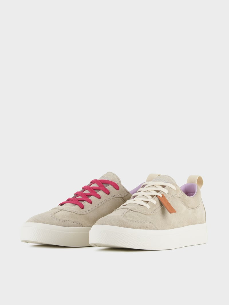 Panchic SNEAKER P08 DONNA IN SUEDE NEBBIA Sconto