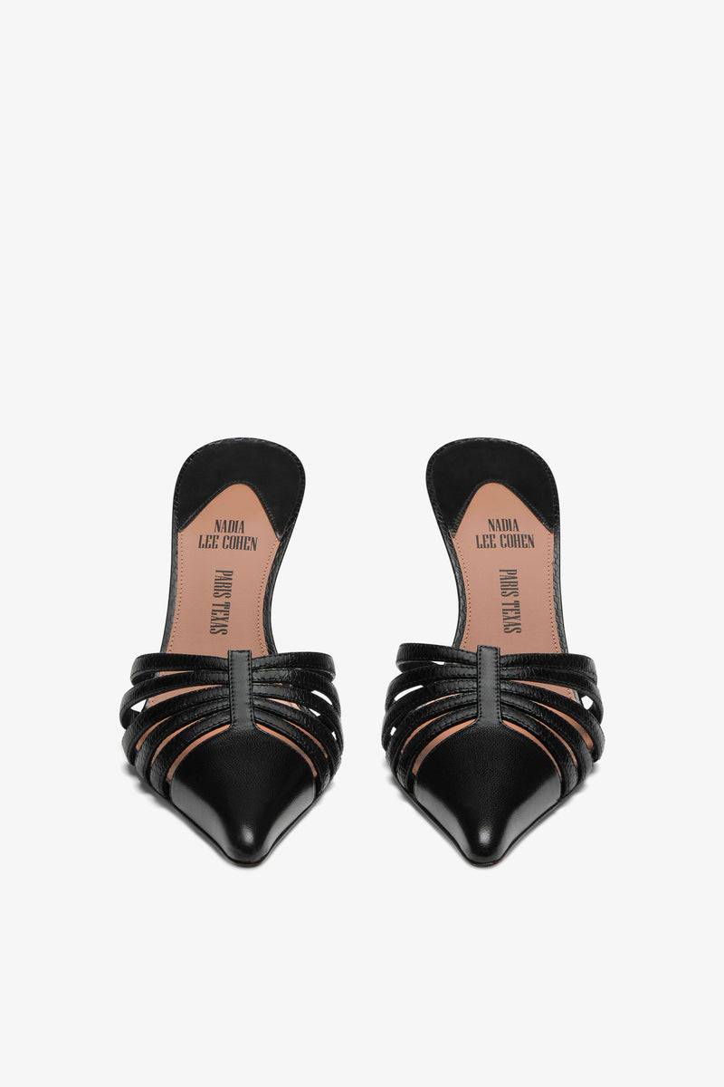 Paris Texas Nadia Mule Offerta