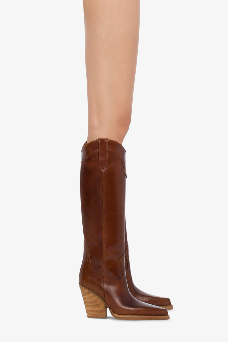 Paris Texas EL DORADO BOOT Italy