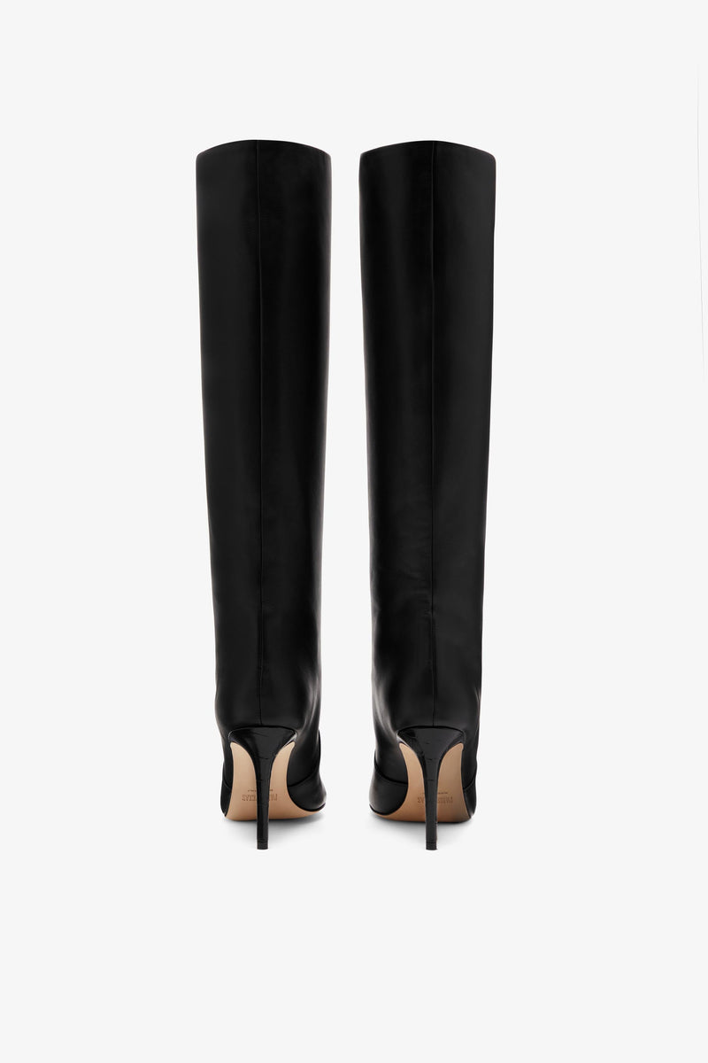 Paris Texas Stiletto Boot 85 In Linea
