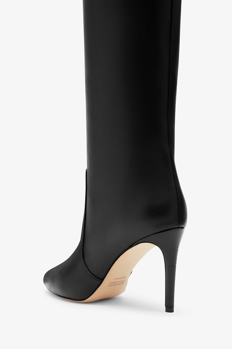 Paris Texas Stiletto Boot 85 In Linea