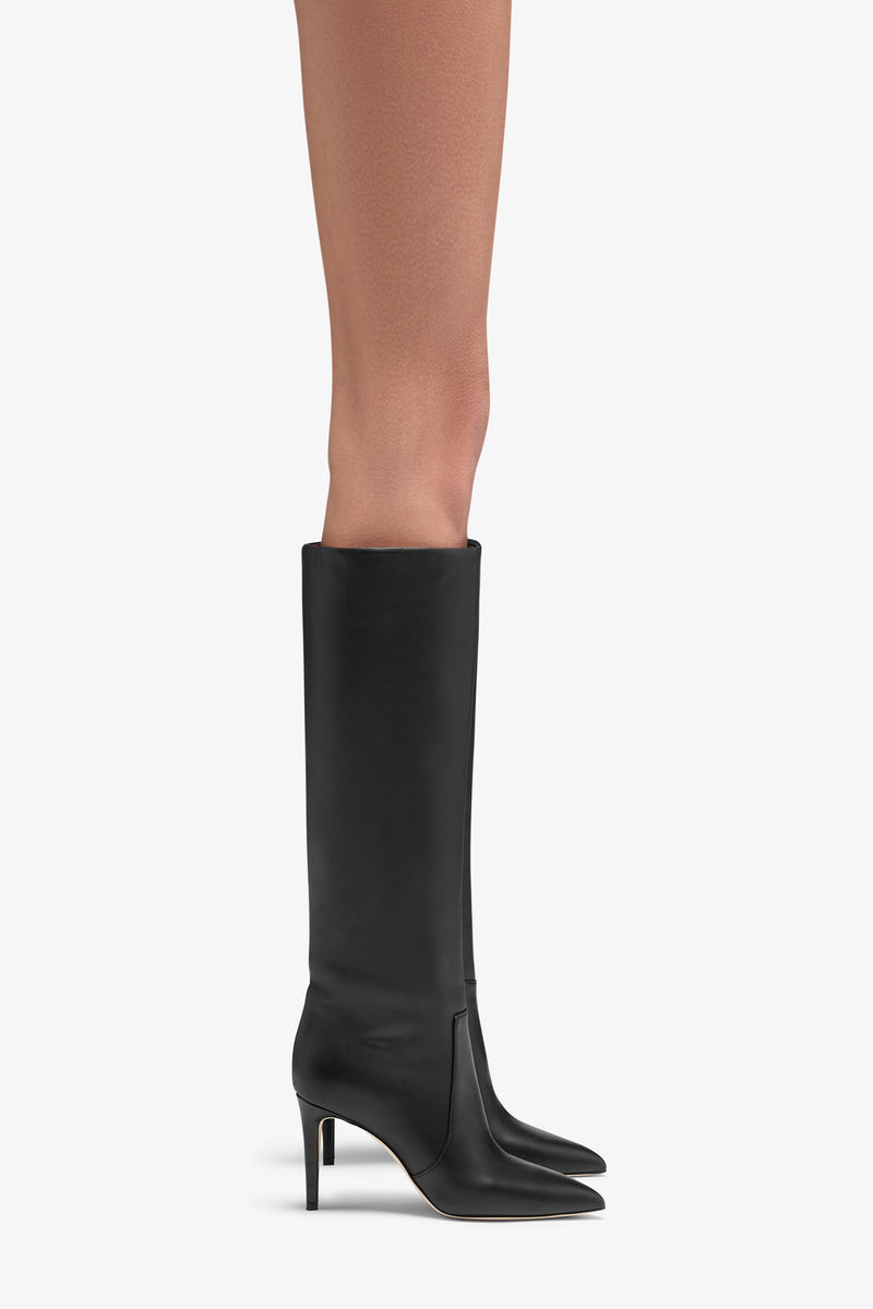 Paris Texas Stiletto Boot 85 In Linea