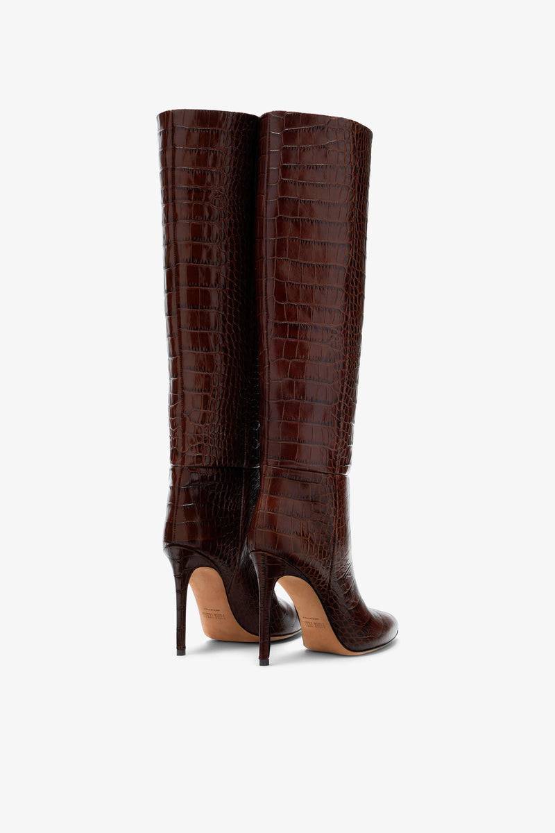 Paris Texas STILETTO BOOT Nuovo