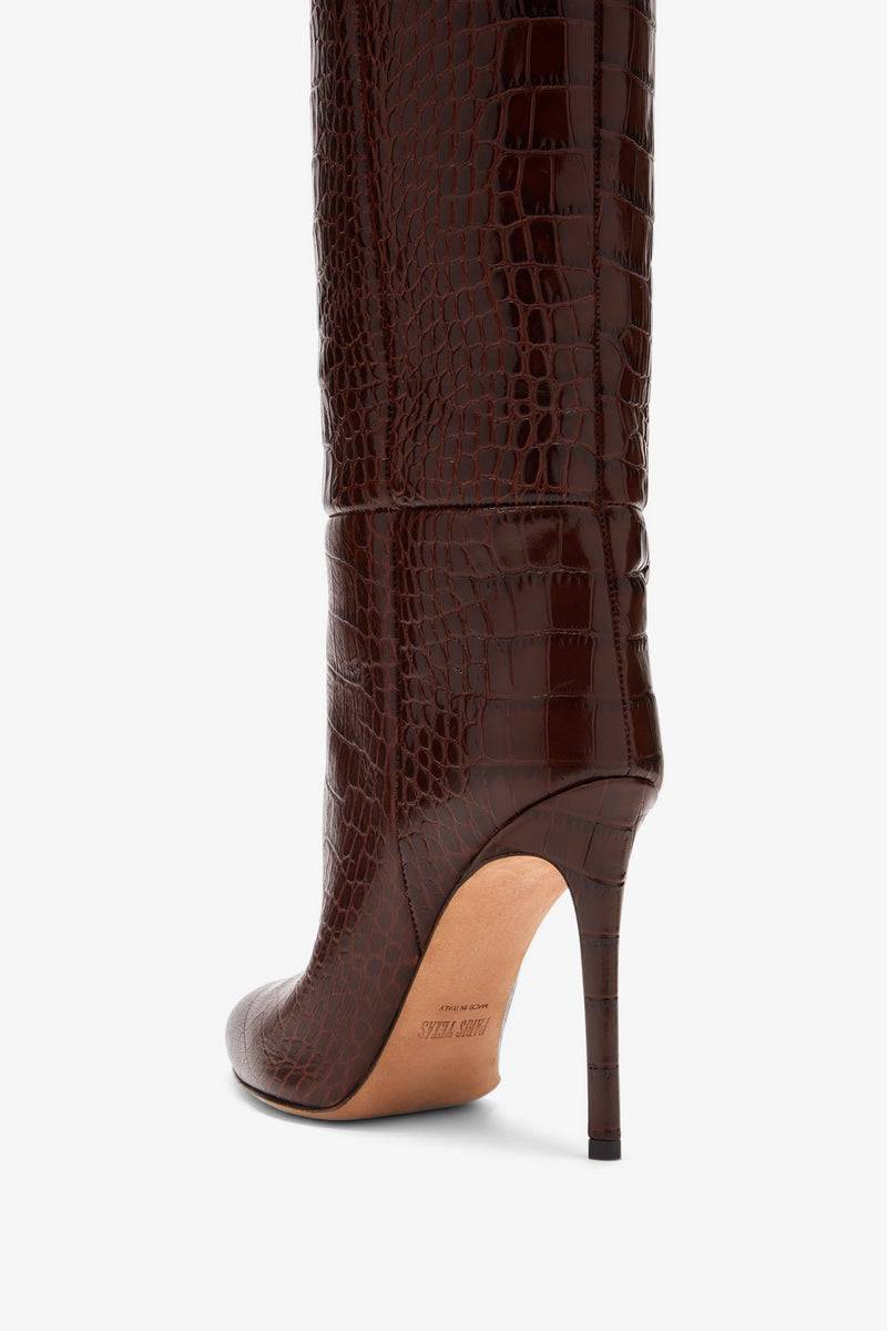 Paris Texas STILETTO BOOT Nuovo