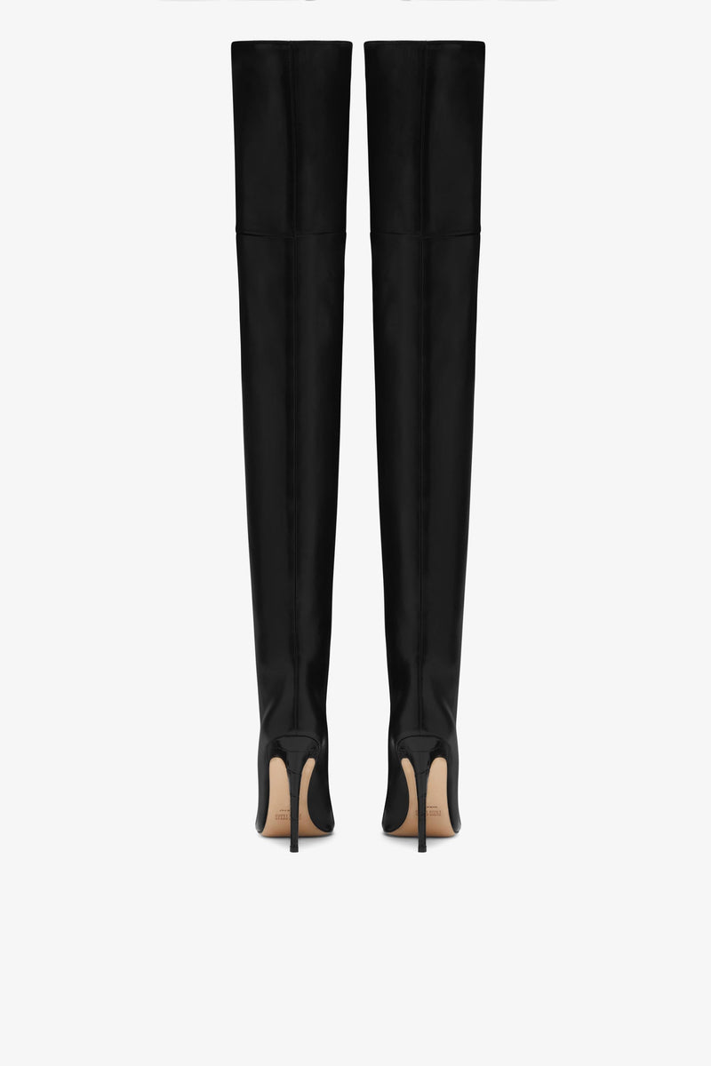 Paris Texas Stiletto Over The Knee Boot Vendita