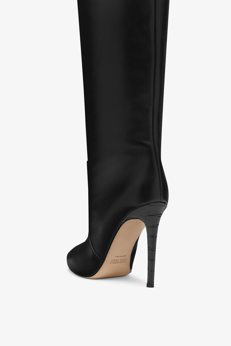 Paris Texas Stiletto Over The Knee Boot Vendita