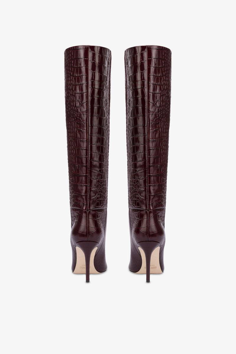 Paris Texas STILETTO BOOT 85 Spedizione Gratuita