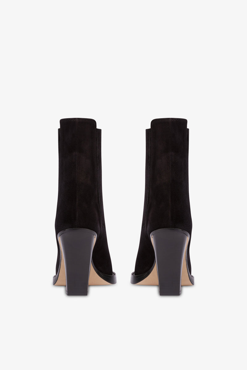 Paris Texas DALLAS EMBELLISHED TOE ANKLE BOOT Pezzi Unici
