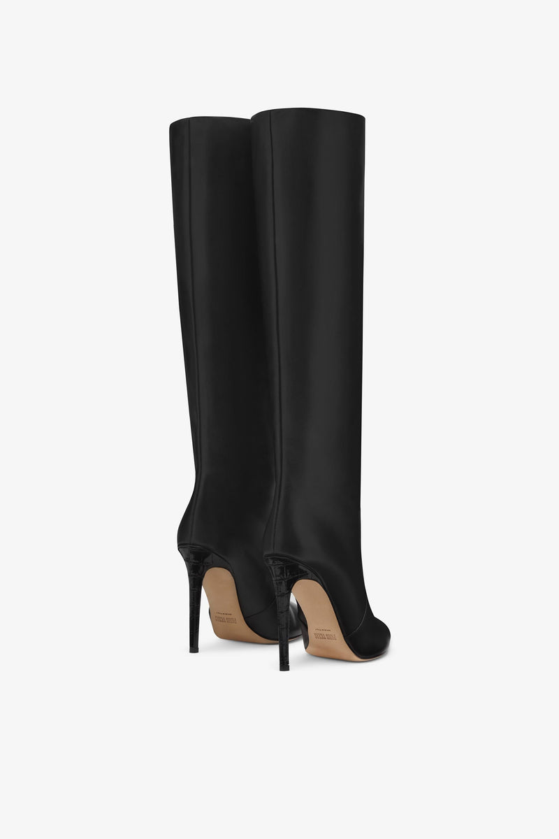 Paris Texas Stiletto Boot Qualità Garantita