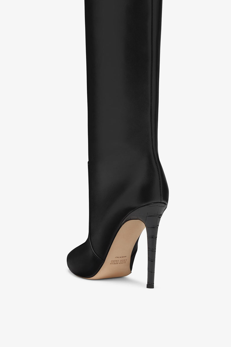 Paris Texas Stiletto Boot Qualità Garantita
