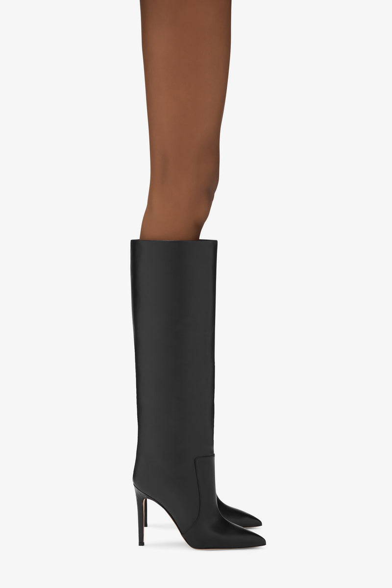 Paris Texas Stiletto Boot Qualità Garantita