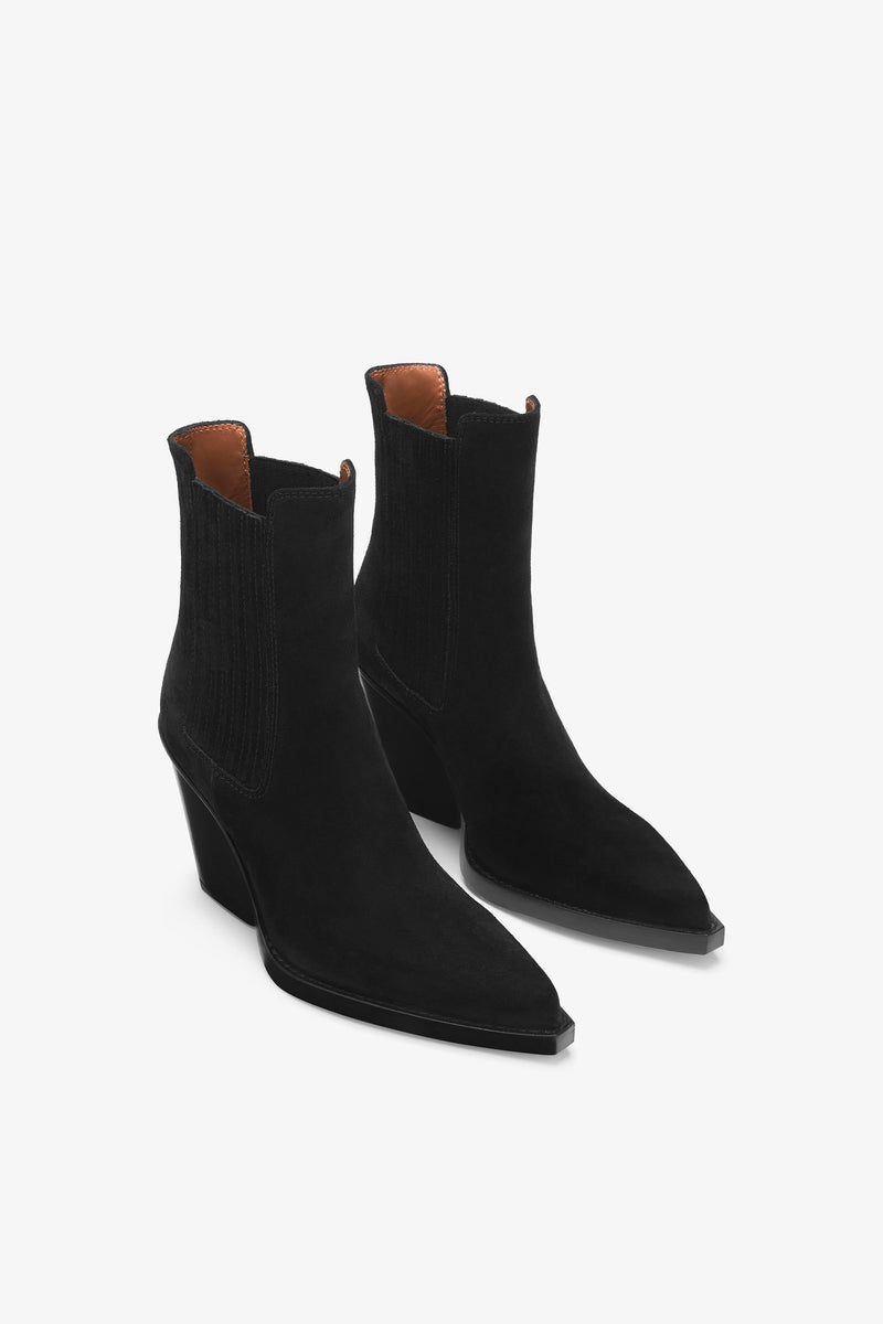 Paris Texas Dallas Ankle Boot Fino Al -60%