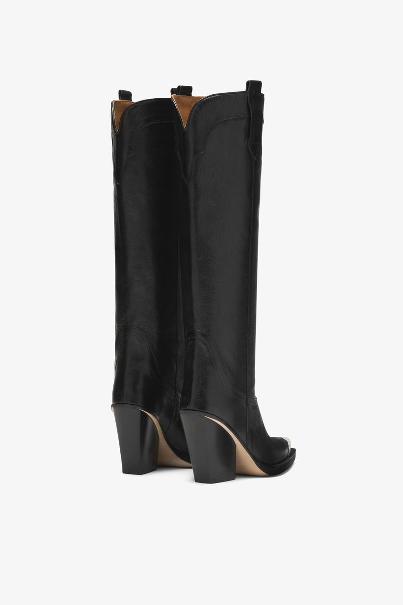 Paris Texas EL DORADO EMBELLISHED TOE BOOT Convenienza