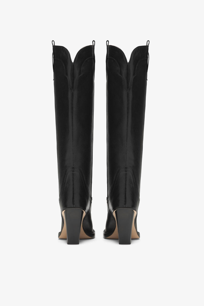 Paris Texas EL DORADO EMBELLISHED TOE BOOT Convenienza