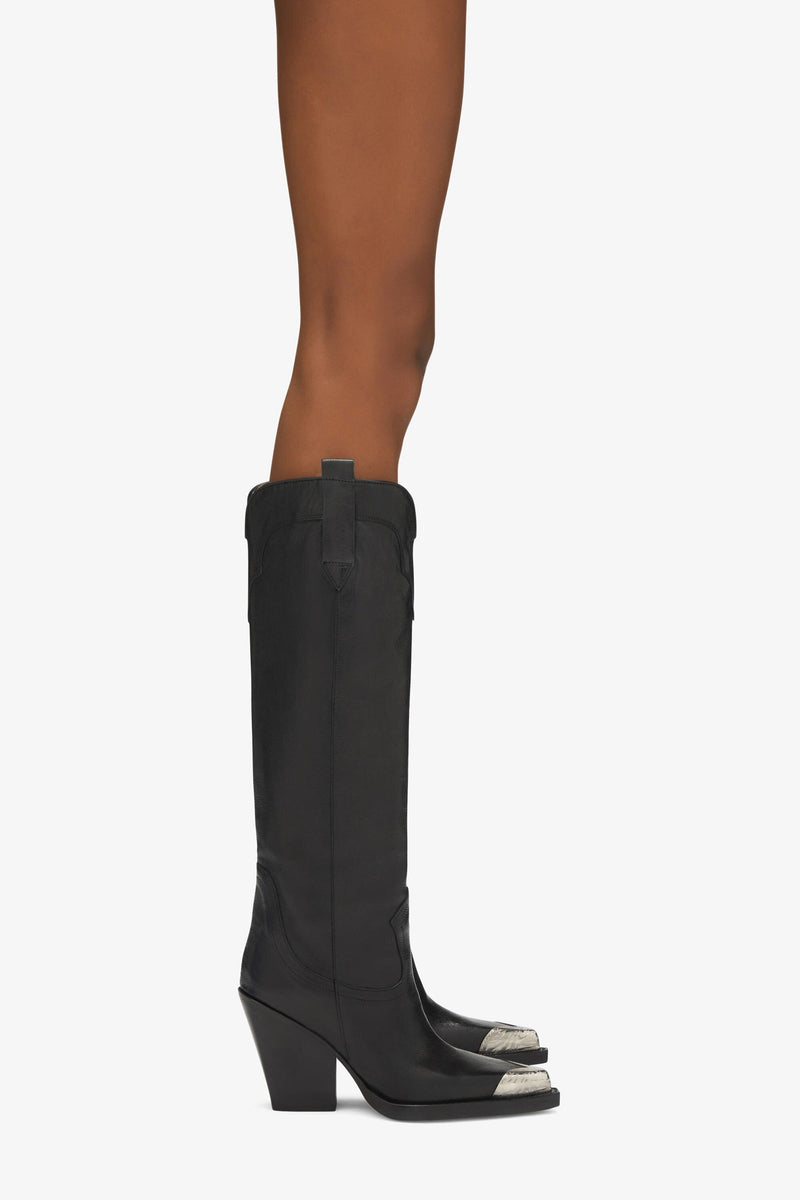 Paris Texas EL DORADO EMBELLISHED TOE BOOT Convenienza