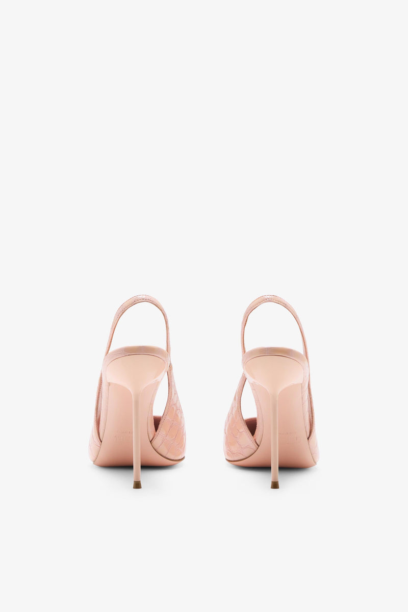 Paris Texas LIDIA SLINGBACK Nuovo