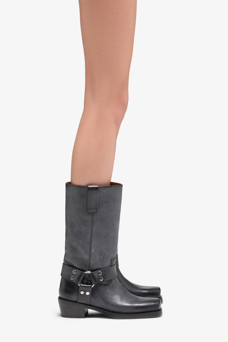Paris Texas ROXY BOOT Promozione