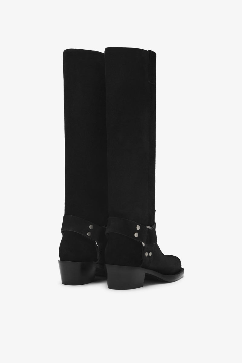 Paris Texas ROXY TALL BOOT Spedizione Gratuita