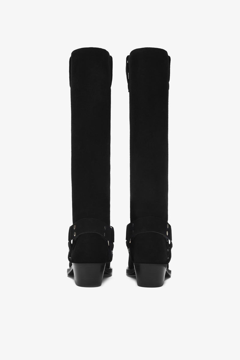 Paris Texas ROXY TALL BOOT Spedizione Gratuita