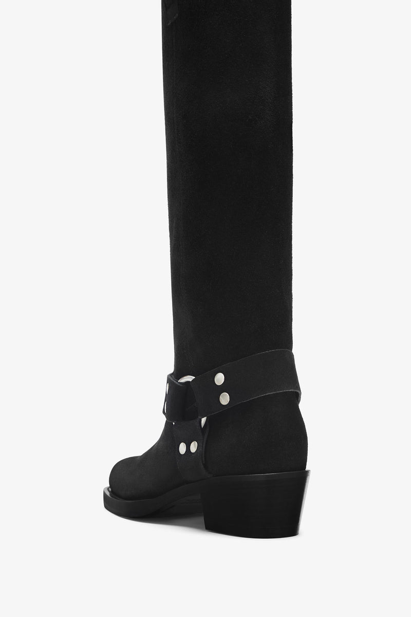 Paris Texas ROXY TALL BOOT Spedizione Gratuita
