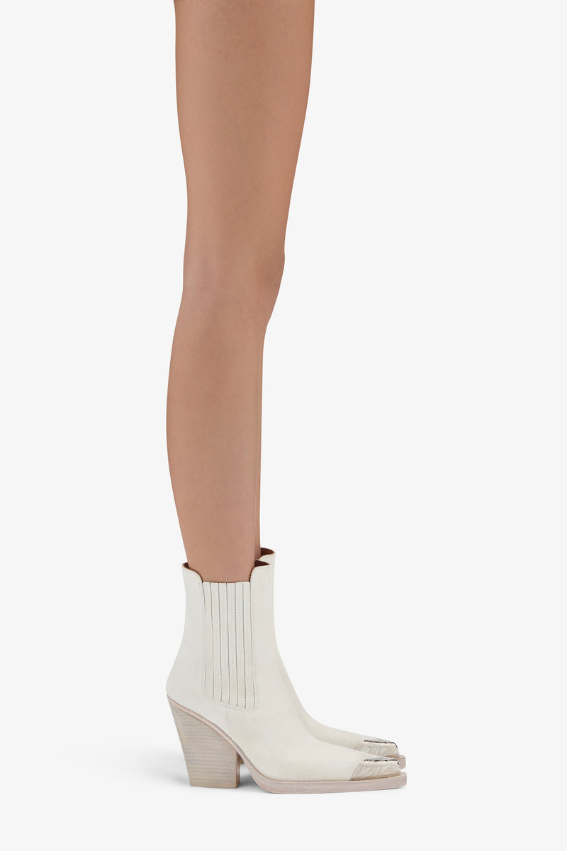 Paris Texas DALLAS EMBELLISHED TOE ANKLE BOOT Negozi Online