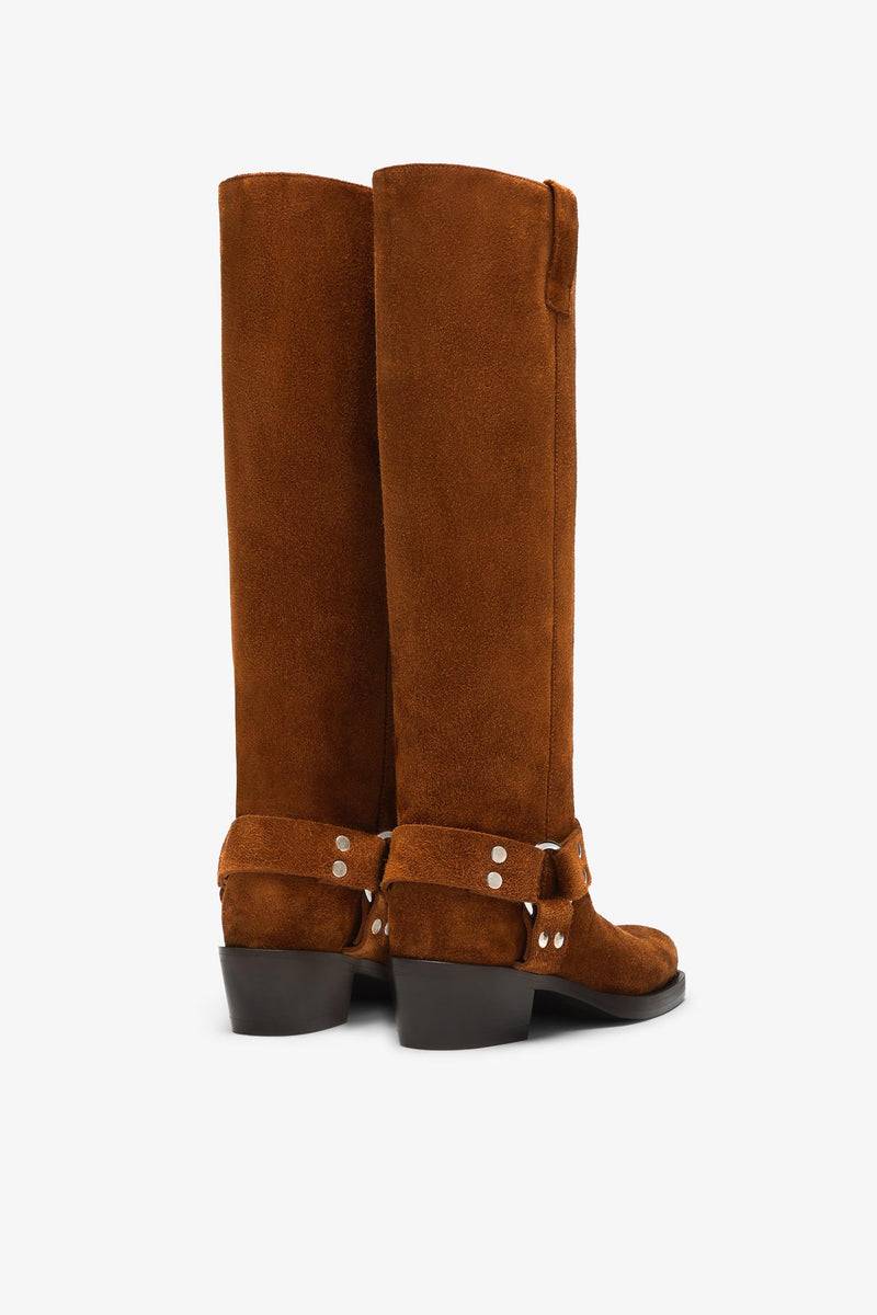 Paris Texas ROXY TALL BOOT Affare Del Giorno