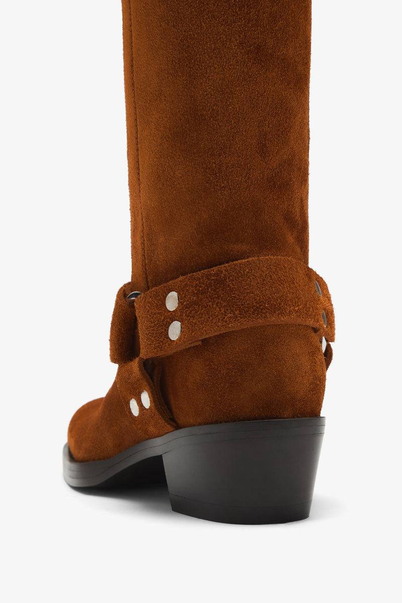 Paris Texas ROXY TALL BOOT Affare Del Giorno