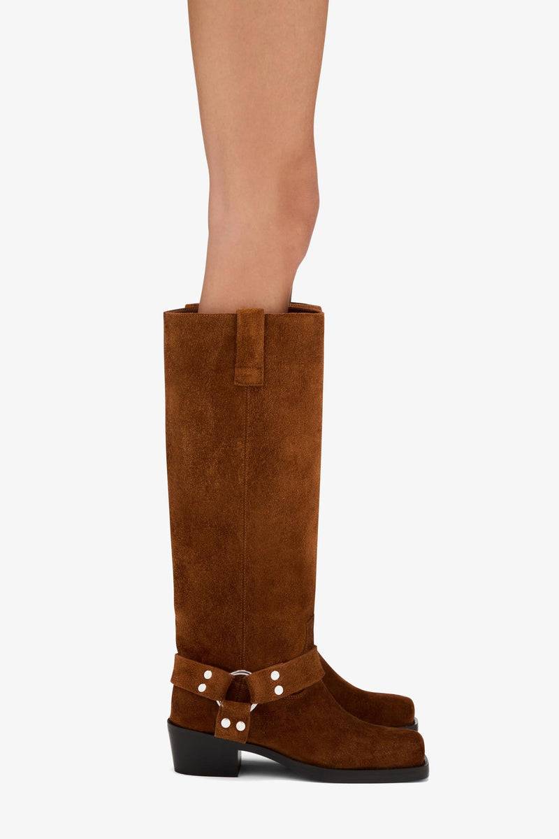 Paris Texas ROXY TALL BOOT Affare Del Giorno