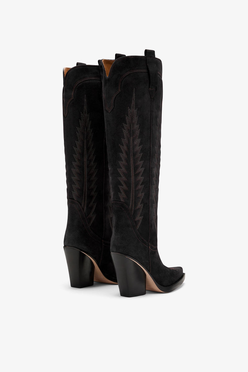 Paris Texas EL DORADO EMBROIDERED BOOT Offerta