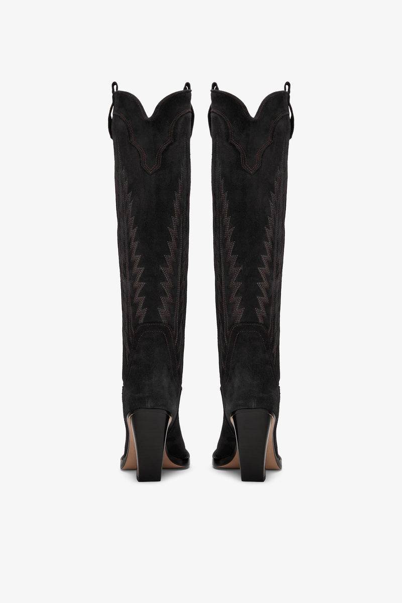 Paris Texas EL DORADO EMBROIDERED BOOT Offerta