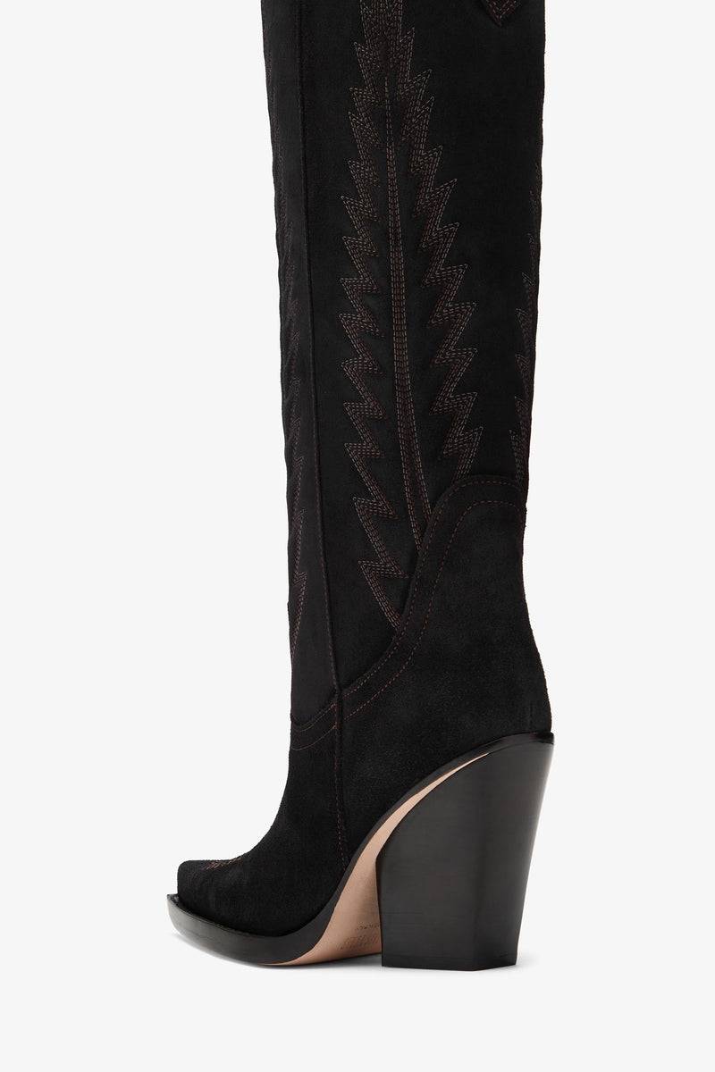 Paris Texas EL DORADO EMBROIDERED BOOT Offerta