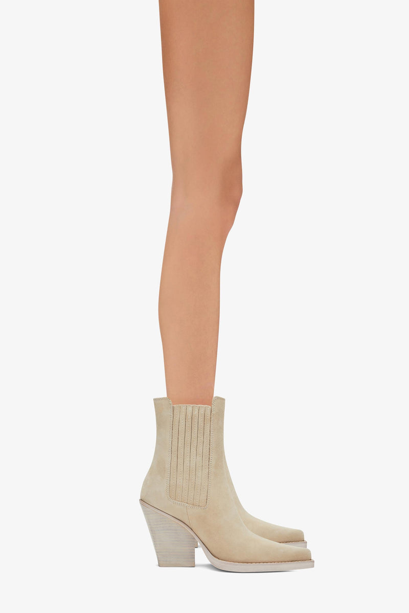 Paris Texas Dallas Ankle Boot In Vendita