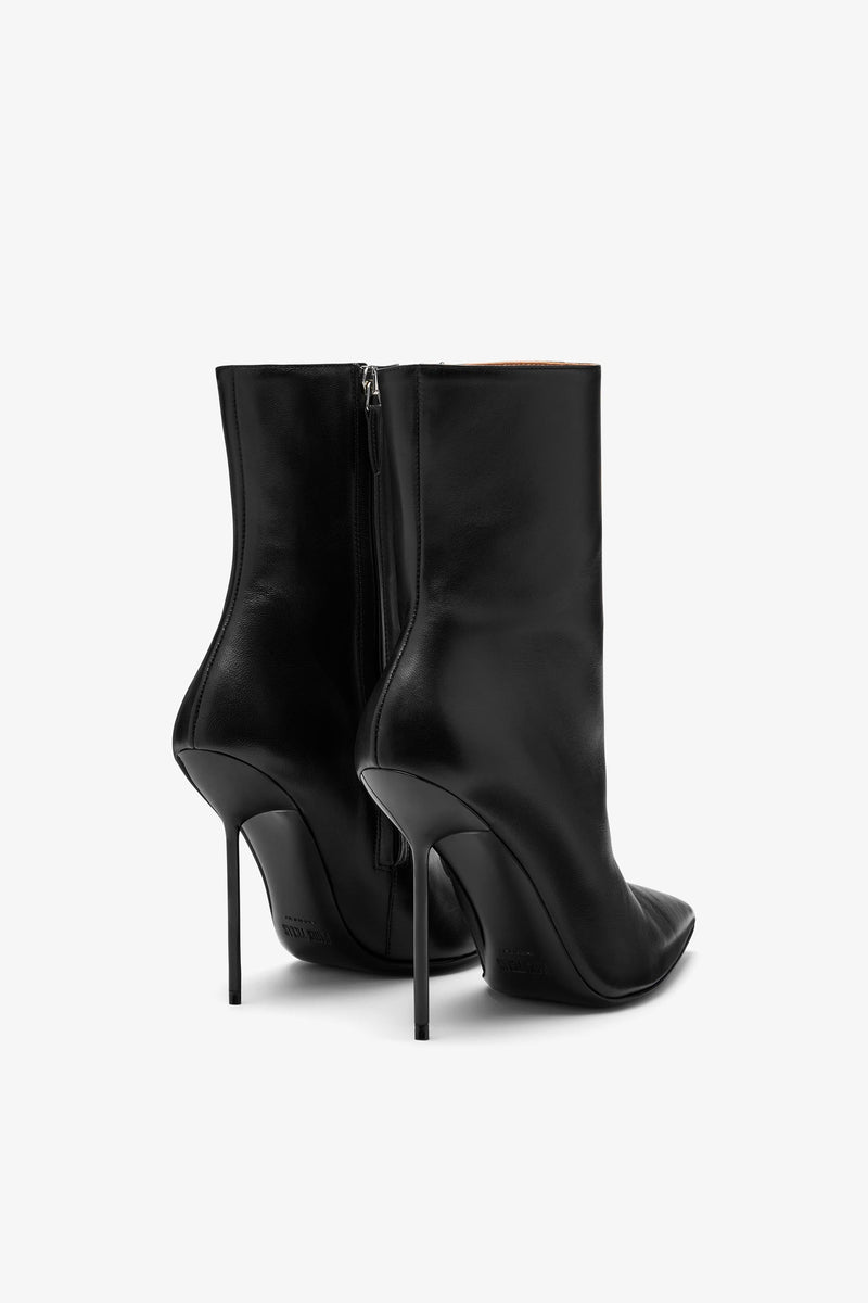 Paris Texas Lidia Ankle Boot Nuova