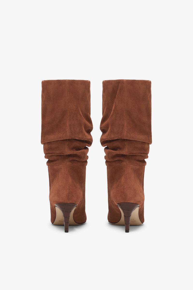 Paris Texas Slouchy Boot 60 In Linea
