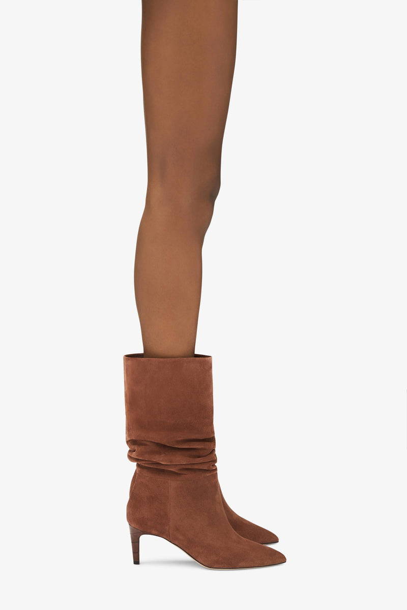 Paris Texas Slouchy Boot 60 In Linea
