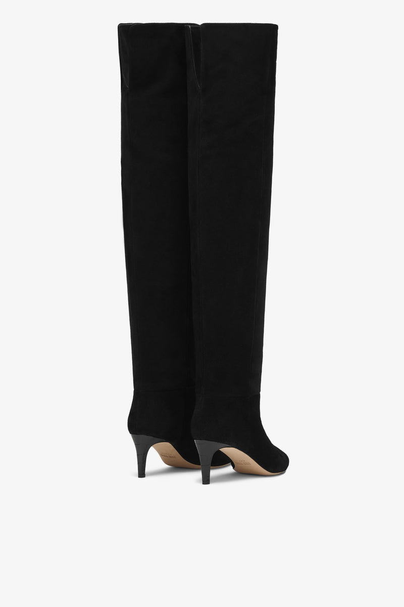 Paris Texas Stiletto Over The Knee Boot 60 Promozione