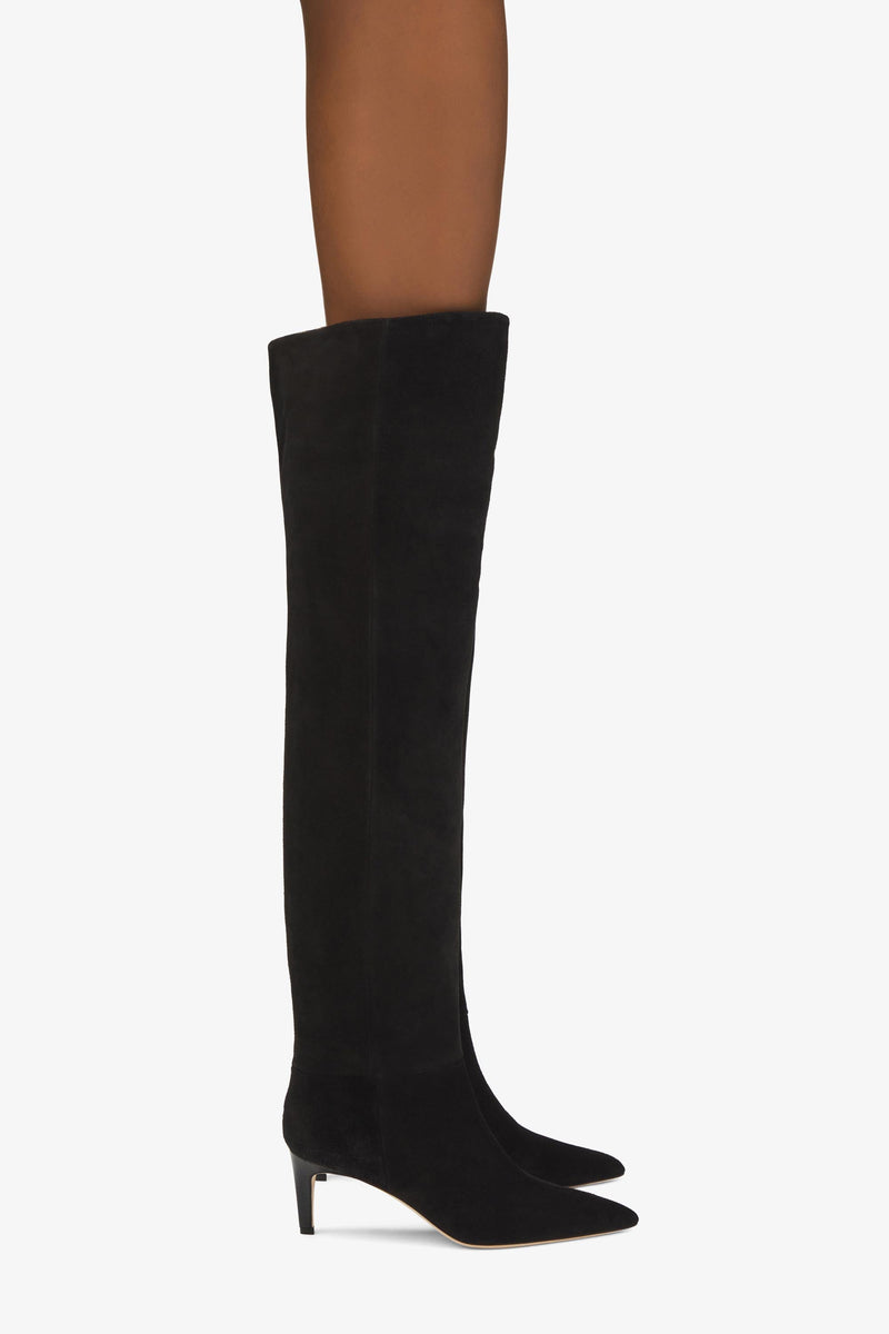 Paris Texas Stiletto Over The Knee Boot 60 Promozione