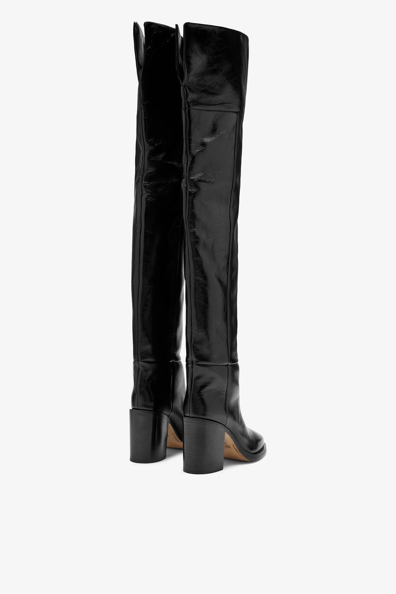 Paris Texas Ophelia Over The Knee Boot Soddisfazione Garantita