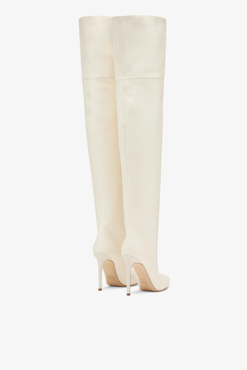 Paris Texas Stiletto Over The Knee Boot Qualità Garantita
