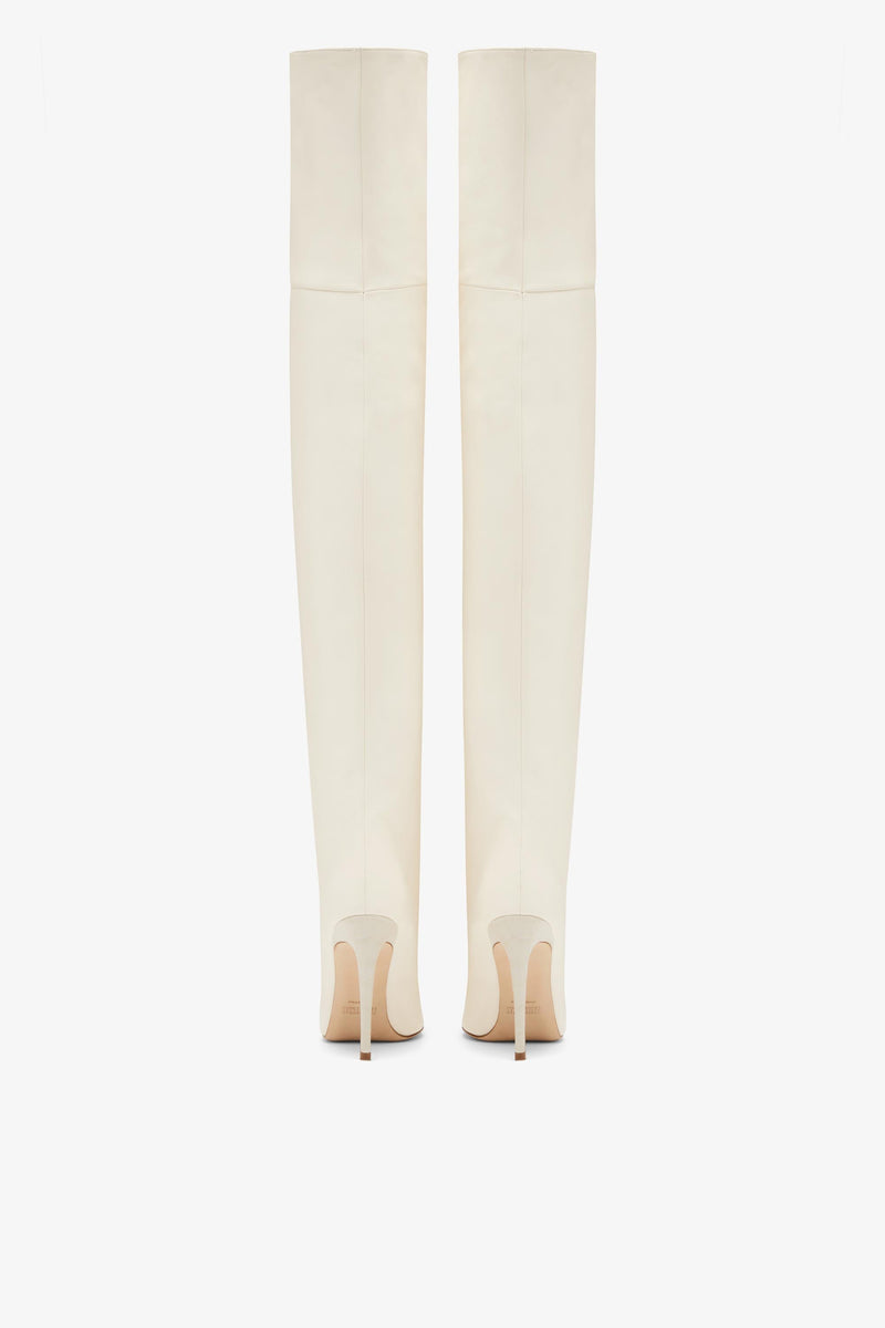 Paris Texas Stiletto Over The Knee Boot Qualità Garantita