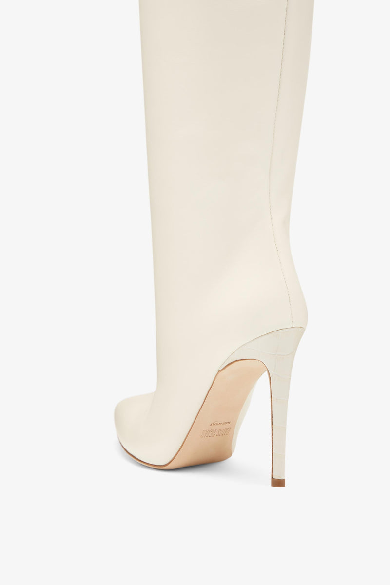 Paris Texas Stiletto Over The Knee Boot Qualità Garantita