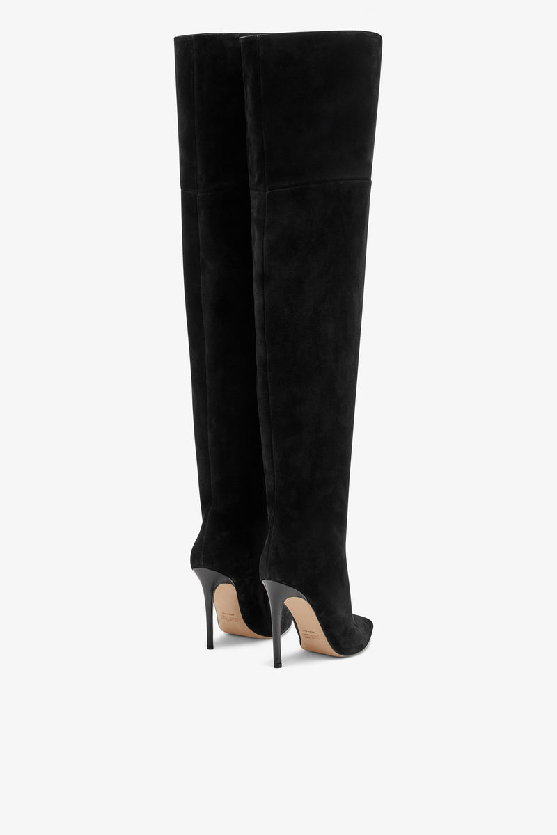 Paris Texas Stiletto Over The Knee Boot Negozi Online